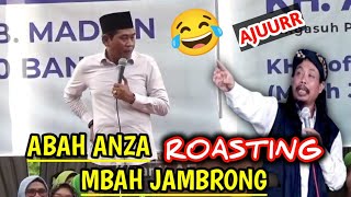 ABAH ANZA ROASTING MBAH JAMBRONG  KLECOREJO MEJAYAN MADIUN [upl. by Yendirb71]