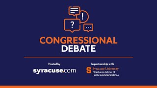 WATCH LIVE 22nd District Congressional debate [upl. by Maggio3]