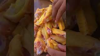 ¡Alitas Mango Habanero  El Cocinero en Proceso [upl. by Norda]