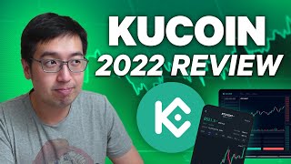 7 Reasons To Use Kucoin Kucoin 2022 Review [upl. by Allesor]