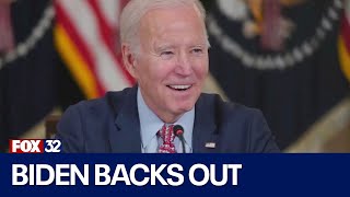 FULL SPEECH President Joe Biden gives address after dropping out of 2024 election [upl. by Freda]