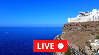 🔴🌞LIVE Weather Puerto Rico Gran Canaria November 2023 Gloria Palace Amadores [upl. by Gruchot]