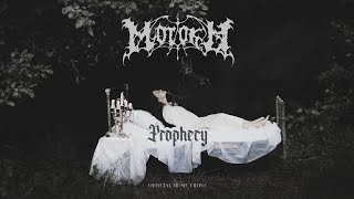 Morokh  Prophecy Official Music Video [upl. by Arraeic298]