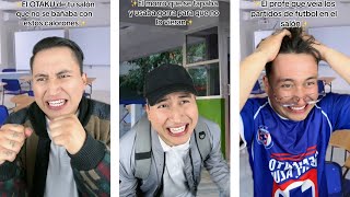 ⚠️🔥Los MEJORES TikToks de Ramiro y Emilio🔥⚠️ El Profe se ENOJA porque perdió el Cruz Azul💙😭😡 [upl. by Anyar659]