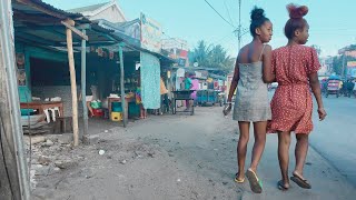 On The Streets in Tamatave Madagascar [upl. by Eran]