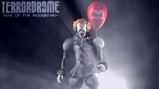 Terrordrome Rise of the Boogeymen  Pennywise Story Mode [upl. by Earaj170]