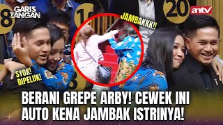 NAHLOH CEWEK INI KENA DAMPRAT ISTRINYA ARBY  Garis Tangan ANTV Eps 60 FULL [upl. by Ard]