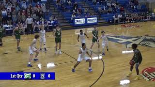 Bulloch Academy Gators v Trinity Christian School Crusaders [upl. by Tindall]