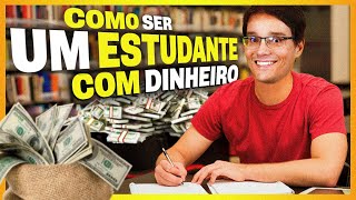 COMO GANHAR DINHEIRO SENDO ESTUDANTE [upl. by Puttergill]