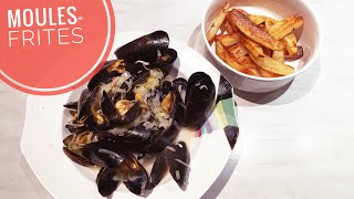 Moulesfrites [upl. by Oba]