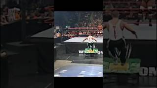 Mr McMahon forces Triple H to run theGauntlet against The Spirit Squad [upl. by Anoy]