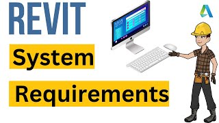 Revit PC Requirements  Revit Tutorials  Revit Architecture [upl. by Adnalay53]