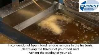 Movilfrit Water and Oil Fryers  How do they work [upl. by Raynah601]