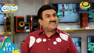 Jetha Learns About Lost Cheque  Taarak Mehta Ka Ooltah Chashmah  Full Episode 4112  15 June 2024 [upl. by Johm295]