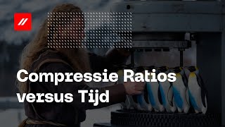 Compressie Ratios versus Tijd [upl. by Denna]