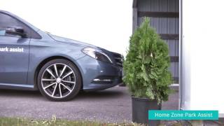 Home zone park assist by Bosch [upl. by Ackler]