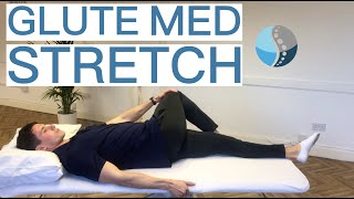 31 Glute Medius Stretch [upl. by Ilrac362]