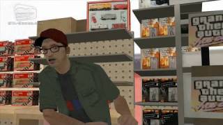 GTA San Andreas  Walkthrough  Mission 44  Air Raid HD [upl. by Bihas]