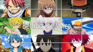 Behind The Voice Todd Haberkorn [upl. by Libenson]