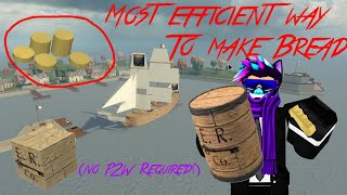 Roblox Tradelands How to make cargo trading ACTUALLY worth your time [upl. by Johppah]