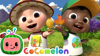 Row Row Row Your Boat  CoComelon Nursery Rhymes amp Kids Songs [upl. by Anetsirk]