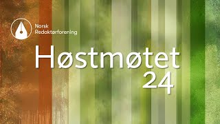 Høstmøtet 2024 [upl. by Yecam]