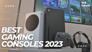 Best Gaming Consoles 2023 ✅ TOP 5 Best Gaming Console of 2023  Buyers Guide [upl. by Calise]