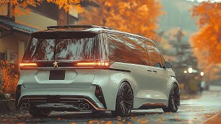 A New Era of Compact SUVs 2025 Peugeot Rifter [upl. by Yerahcaz]