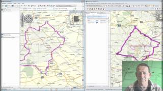 van mapsource naar basecamp  deel 2 [upl. by Rednav12]