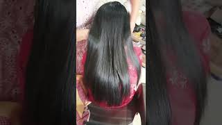 How Machine Weft Indian Hair Weaves Are Made [upl. by Fry]