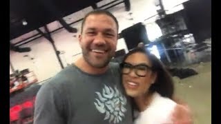 KUBRET PULEV MASSIVE ANTHONY JOSHUA PAYDAY IN JEOPARDY AFTER KISSING JENNY SUSHE [upl. by Adnauqaj]