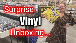 Surprise Unboxing Brand New Vinyl amp RSD Black Friday Restocks [upl. by Notgnirrab912]