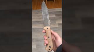 Becker BK7 camillus ny beast blades classic asmr edc knife knives sharp chopper tactical [upl. by Duquette113]