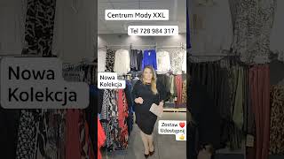 centrummodyxxl duzerozmiary plussize fashion imprezy [upl. by Tasha290]