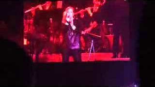 Anette Olzon live Helsingborgs Arena  quotLike a show inside my headquot [upl. by Nailil]