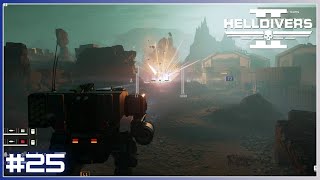 One Last Ditch Effort to SAVE the CITIZENS  Helldivers 2 [upl. by Dario878]