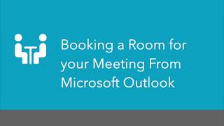 How to Find amp Book Meeting Rooms from Microsoft Outlook [upl. by Anglo229]