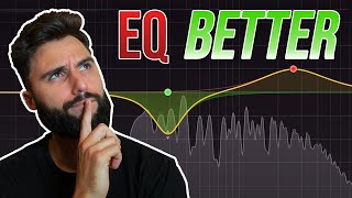 THIS 🔥 EQ Technique Changed EVERYTHING For Me Frequency Slotting [upl. by Thierry]