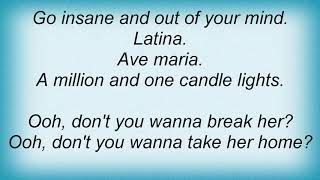 Blondie  Maria Lyrics [upl. by Eiralav466]