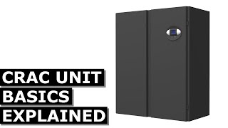 Computer Room Air Conditioning  How do CRAC units work [upl. by Conlon]