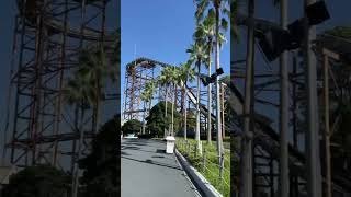 Nagashima Spa land Nagoya Japan [upl. by Yliab658]