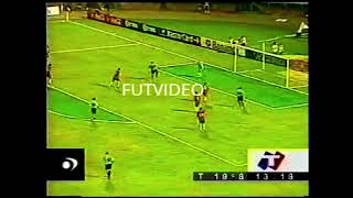 1672001 CAmerica Costa Rica1 vs Uruguay1 [upl. by Polk212]