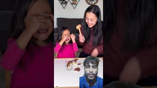 Crying kid gets a surprise from dad 😱😍😂🌈✅❤️🚀 [upl. by Sucramat]