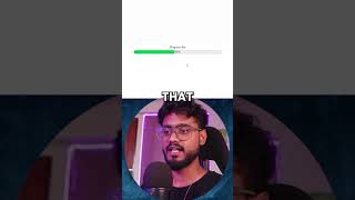 Progress Bar in React JS 🔥🔥 reactjs javascript reactjstutorial [upl. by Eijneb771]