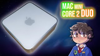 Redémarrage dun Mac Mini Core 2 duo 20€ 😁 [upl. by Noirad]