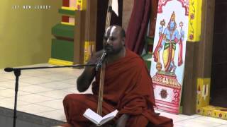 Yatiraja Vimsathi by Sri Ahobila Jeeyar SwamiDay 5 [upl. by Gladine]