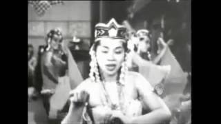 OST Raden Mas 1959  Sang Ratu  Jamaliah Shariff [upl. by Hasen]