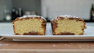 Original Coffee Cake Recipe  Nolyns Kitchen [upl. by Adeuga]