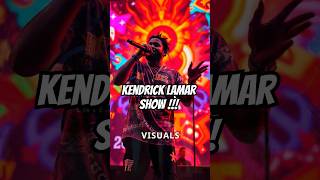 KENDRICK LAMAR Makes HISTORY at the Super Bowl [upl. by Aihsekat]