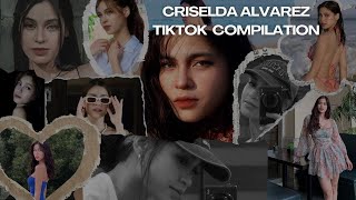 CRISELDA ALVAREZ TIKTOK COMPILATION l BELLE [upl. by Normak442]